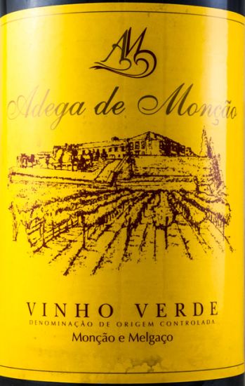 2015 Monção tinto