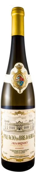 2015 Alvarinho Palácio da Brejoeira white