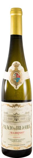 2017 Palácio da Brejoeira Alvarinho branco