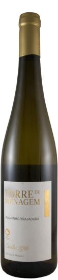2016 Torre de Menagem Alvarinho/Trajadura white