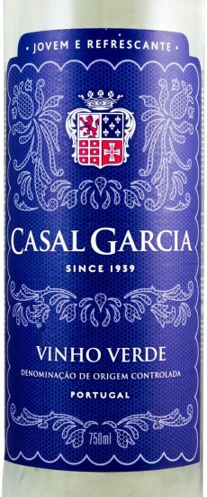Casal Garcia white