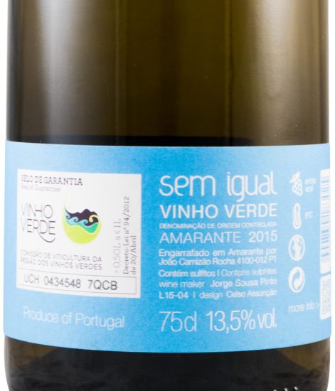 2015 Sem Igual white