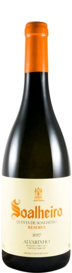 2017 Alvarinho Soalheiro Reserva white