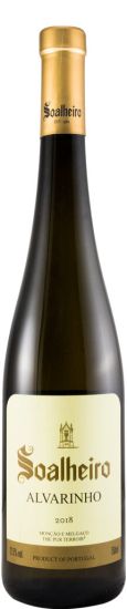 2018 Soalheiro Alvarinho white
