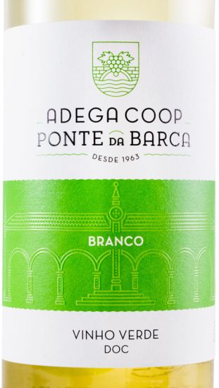 Ponte da Barca branco