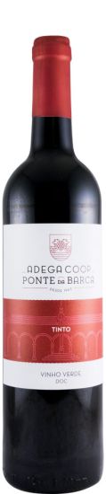 2018 Ponte da Barca red