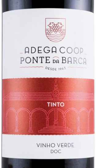 2018 Ponte da Barca red
