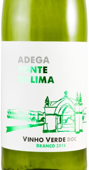 2016 Ponte de Lima Verde branco