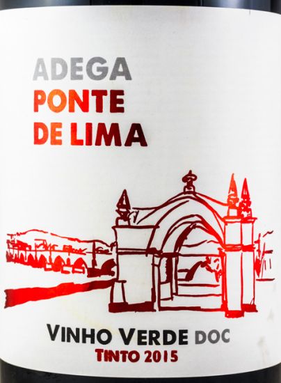 2015 Ponte de Lima Green red