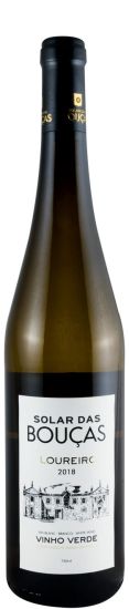 2018 Solar das Bouças white