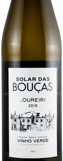 2018 Solar das Bouças white