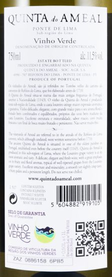2017 Ameal Loureiro white