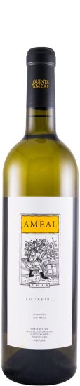 2018 Quinta do Ameal Loureiro white