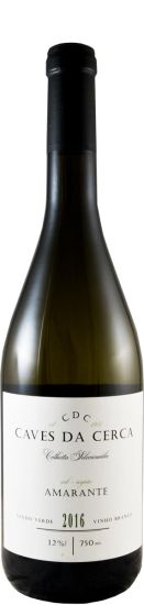 2016 Caves da Cerca white