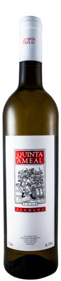 2014 Quinta do Ameal Escolha branco