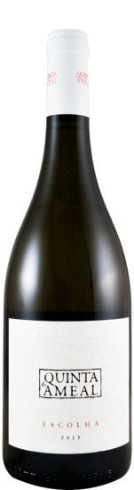 2015 Quinta do Ameal Escolha white