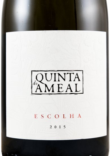 2015 Quinta do Ameal Escolha white