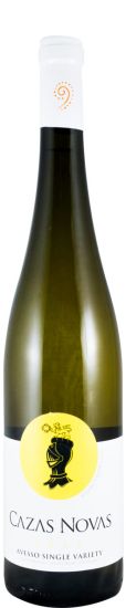 2017 Cazas Novas Avesso branco
