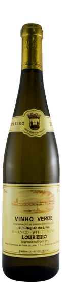 2018 Ponte de Lima Loureiro branco