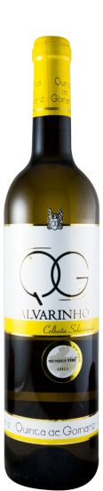 2018 Quinta de Gomariz Alvarinho branco