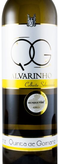 2018 Quinta de Gomariz Alvarinho branco