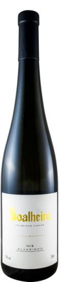 2015 Soalheiro Primeiras Vinhas Alvarinho branco