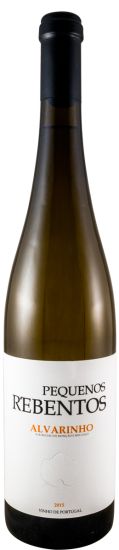 2015 Pequenos Rebentos Alvarinho branco