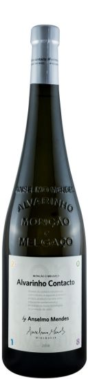 2018 Anselmo Mendes Contacto Alvarinho branco