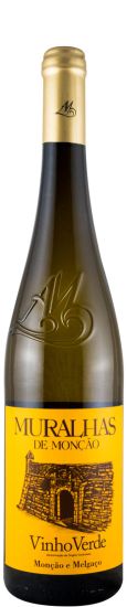 2018 Muralhas white