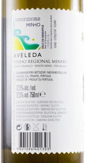 2018 Aveleda Alvarinho branco