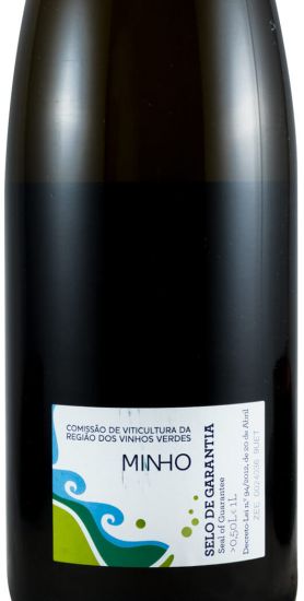 2018 Soalheiro Alvarinho Dócil branco