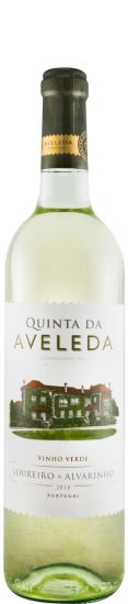 2018 Quinta Aveleda branco