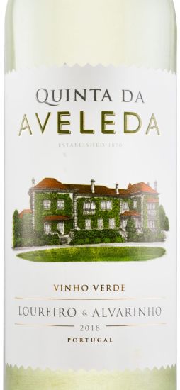 2018 Quinta Aveleda branco