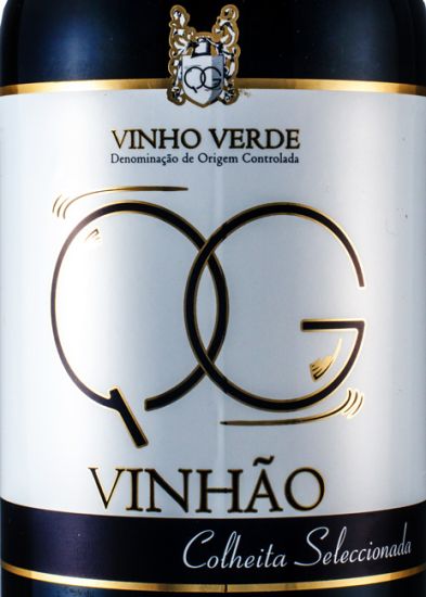 2015 Quinta Gomariz Vinhão tinto