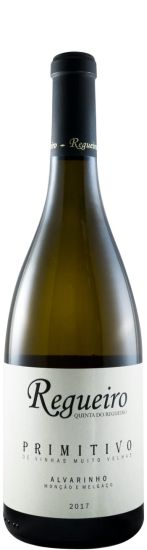 2017 Quinta do Regueiro Primitivo Alvarinho branco