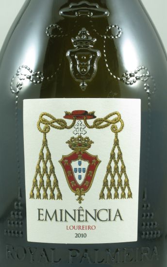2010 Royal Palmeira Eminência Loureiro white