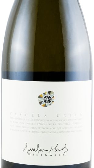 2017 Anselmo Mendes Parcela Única white