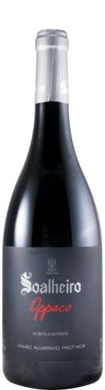 2015 Soalheiro Oppaco tinto
