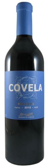 2012 Covela Escolha red