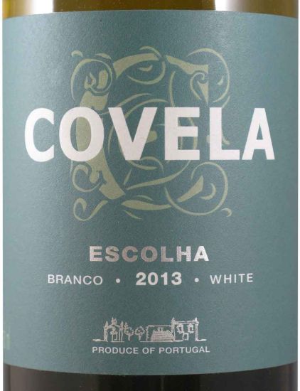 2013 Covela Escolha white