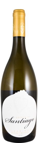 2016 Quinta de Santiago Alvarinho white