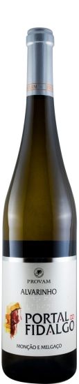 2018 Portal do Fidalgo Alvarinho branco