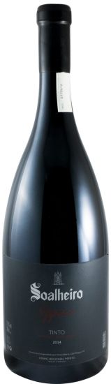 2014 Soalheiro Oppaco tinto 3L