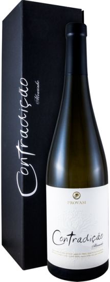 2014 Alvarinho Contradição branco