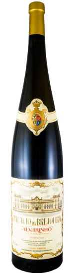 2015 Palácio da Brejoeira Alvarinho branco 1,5L