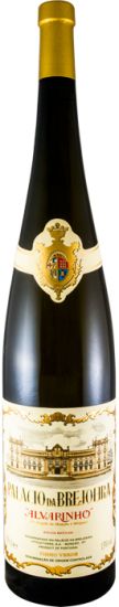 2015 Palácio da Brejoeira Alvarinho branco 1,5L