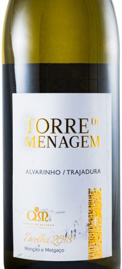 2018 Torre de Menagem Escolha white