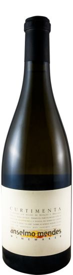 2014 Anselmo Mendes Curtimenta Alvarinho branco