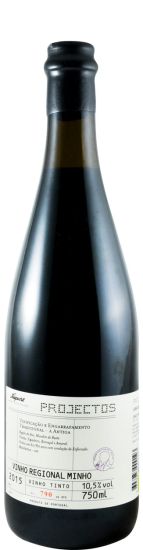 2015 Niepoort Projectos red