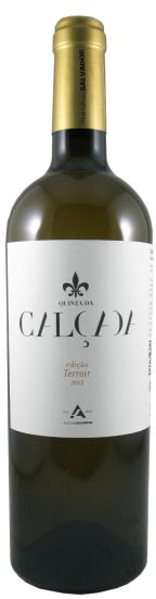 2012 Quinta Calçada Edição Terroir white